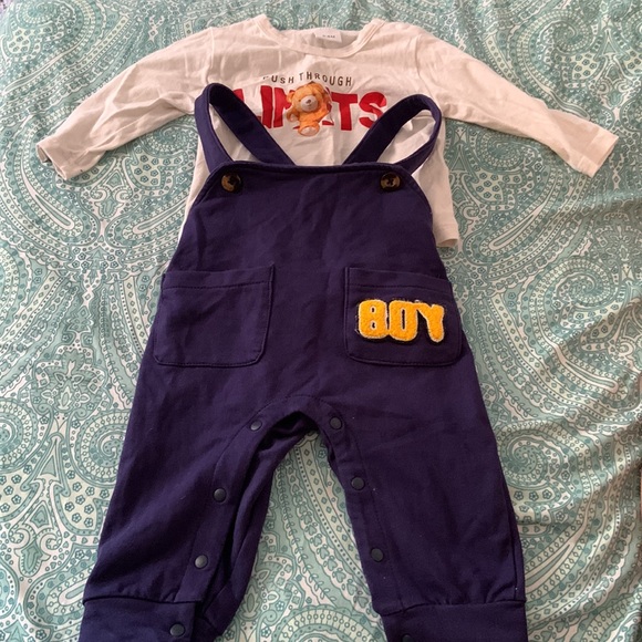 Baby boy - Picture 2 of 3